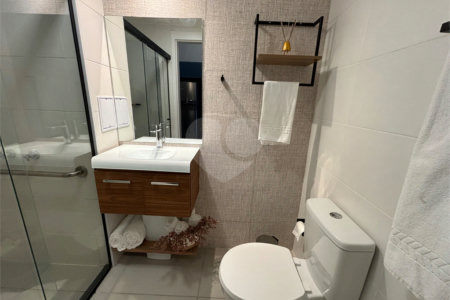 Studio à venda ou para alugar com 1 suíte em Jardim das Acácias, São Paulo, SP