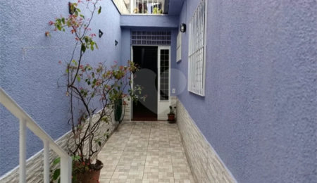 Casa à venda com 3 quartos em Limão, São Paulo, SP
