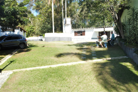 Sítio à venda com 8 quartos, sendo 4 suítes, em Boa Vista, Mogi das Cruzes, SP