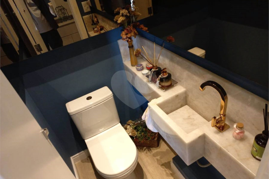 Apartamento à venda com 2 quartos, sendo 1 suíte, em Mandaqui, São Paulo, SP