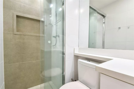 Apartamento à venda com 3 quartos, sendo 2 suítes, em Jardim da Glória, São Paulo, SP