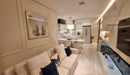 Apartamento à venda com 2 quartos, sendo 1 suíte,  em Jardim Maria José, Votorantim, SP