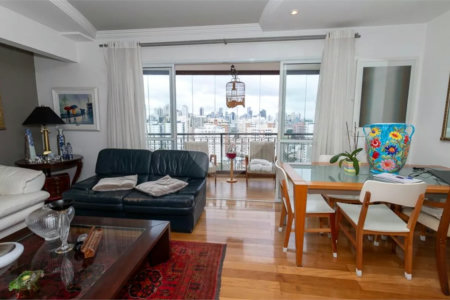 Apartamento à venda com 2 quartos, sendo 1 suíte, em Perdizes, São Paulo, SP
