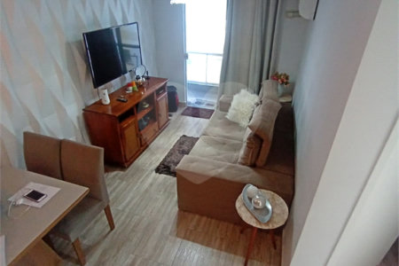 Apartamento à venda com 2 suítes em Campo Grande, Rio de Janeiro, RJ