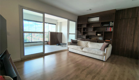 Apartamento à venda com 2 quartos, sendo 1 suíte,  em Jardim Caravelas, São Paulo, SP