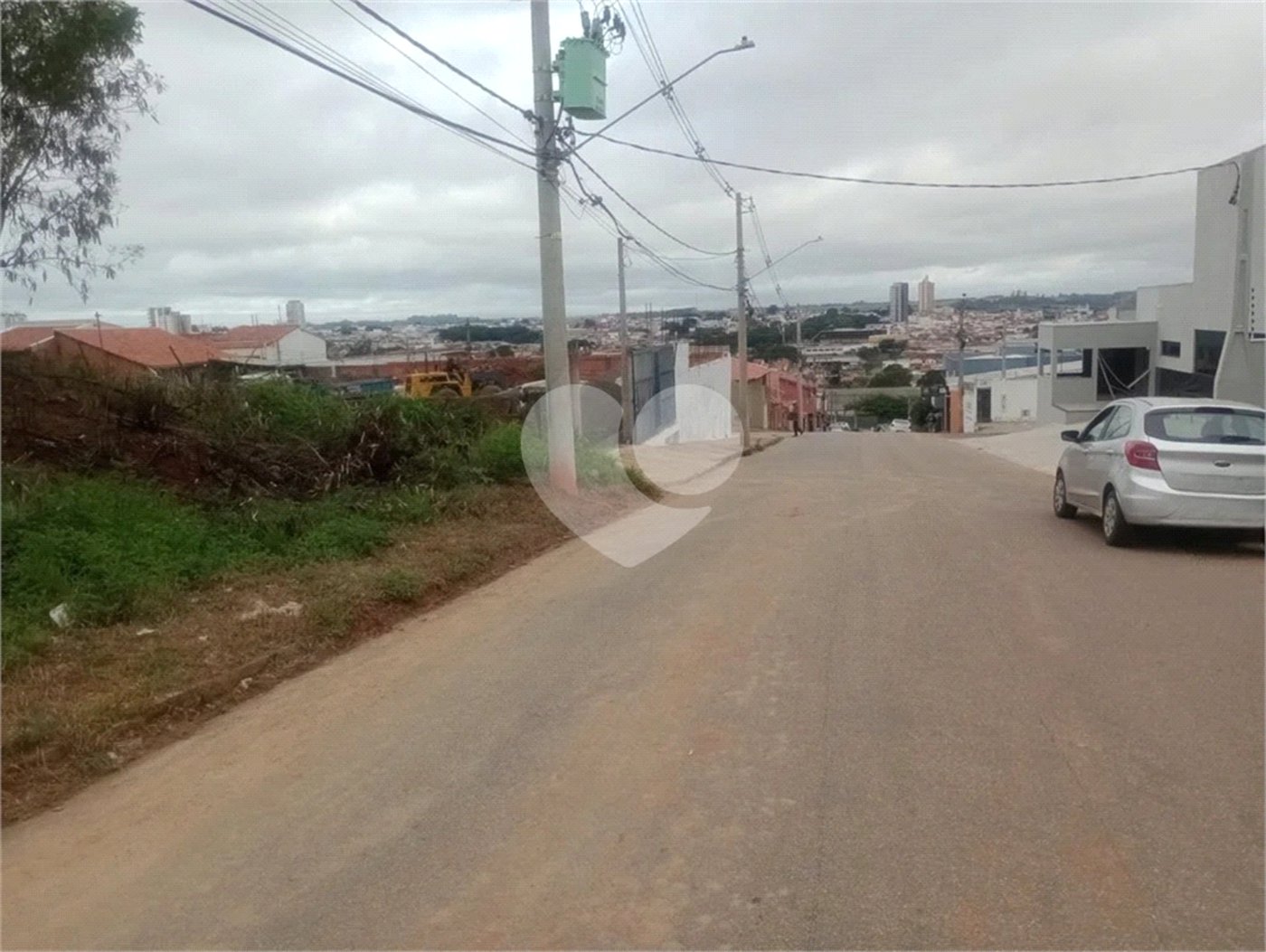 Terreno à venda em Vila Santana, Itapetininga, SP