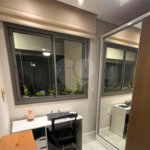 Apartamento à venda com 2 quartos, sendo 1 suíte,  em Santo Amaro, São Paulo, SP