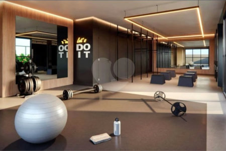 Apartamento à venda com 3 suítes em Vila Firmiano Pinto, São Paulo, SP