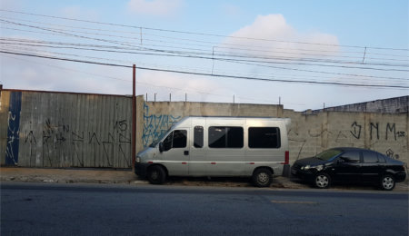 Terreno à venda em Campo Grande, São Paulo, SP