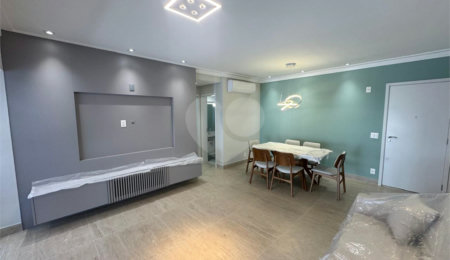Apartamento à venda com 3 suítes em Brooklin Paulista, São Paulo, SP