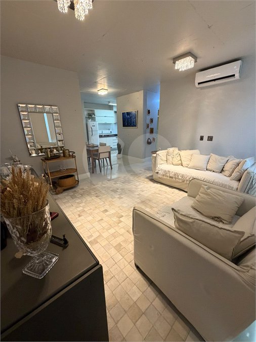 Apartamento à venda com 2 quartos em Jardim Fonte do Morumbi, São Paulo, SP