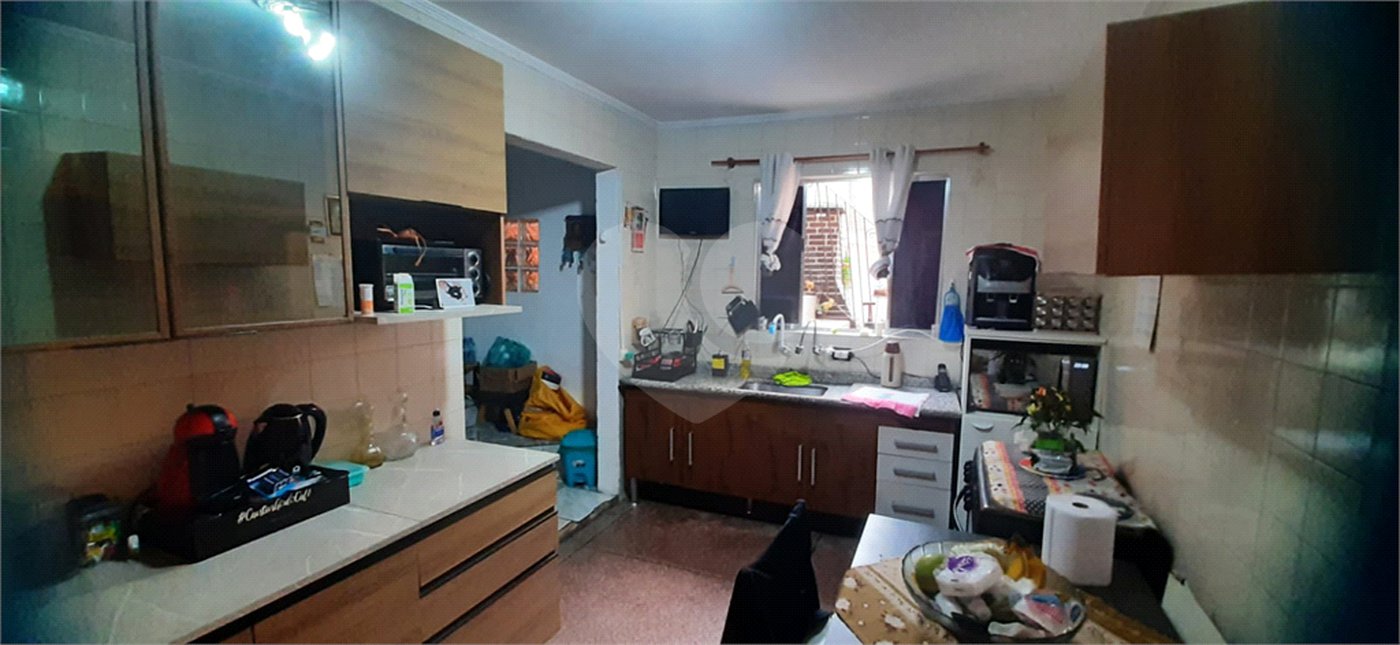 Sobrado à venda com 4 quartos, sendo 2 suítes, em Limão, São Paulo, SP