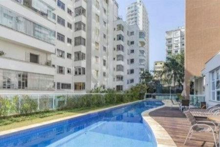 Apartamento à venda com 3 suítes em Paraíso, São Paulo, SP