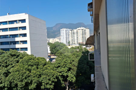 Apartamento à venda com 2 quartos em Praça da Bandeira, Rio de Janeiro, RJ