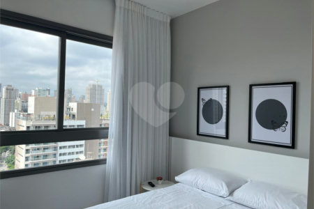 Apartamento à venda com 1 quarto em Perdizes, São Paulo, SP