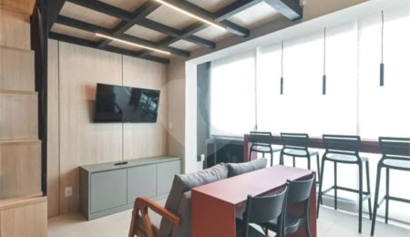 Studio para alugar com 1 quarto em Jardim das Acácias, São Paulo, SP