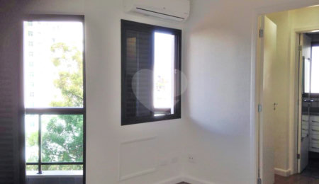Apartamento para alugar com 1 suíte em Pinheiros, São Paulo, SP