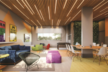 Apartamento à venda com 3 quartos, sendo 1 suíte,  em Vila Sofia, São Paulo, SP