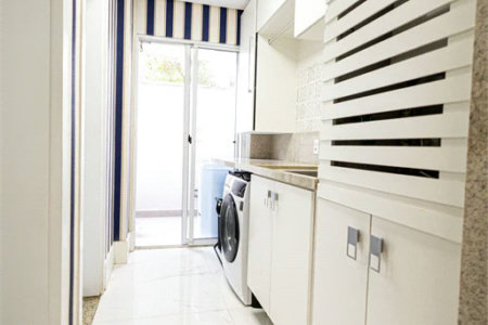 Apartamento à venda com 5 quartos, sendo 4 suítes, em Parque Reboucas, São Paulo, SP