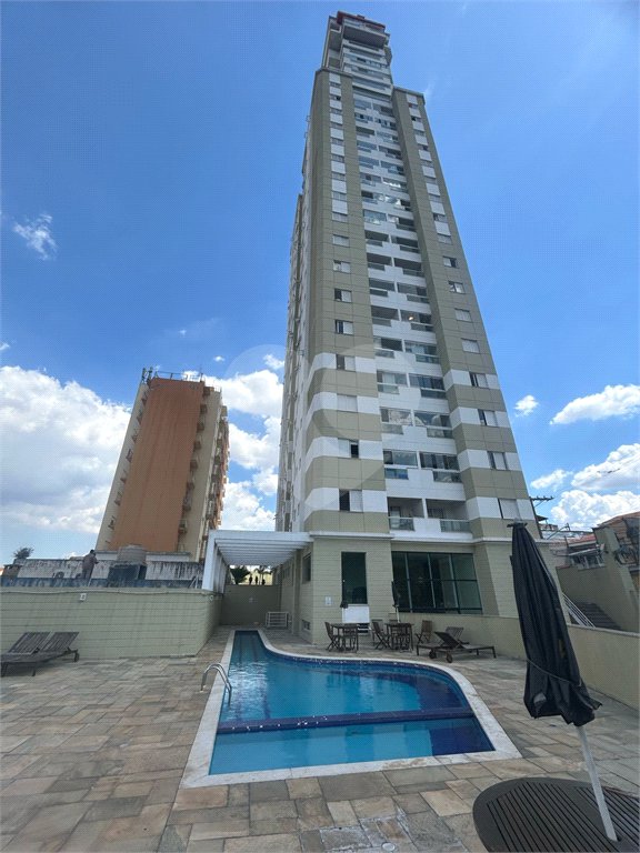 Apartamento à venda com 2 quartos, sendo 1 suíte, em Lauzane Paulista, São Paulo, SP