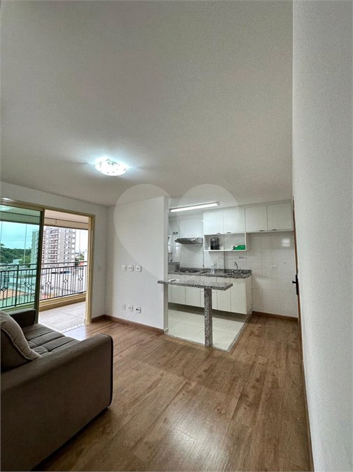 Apartamento à venda ou para alugar com 1 quarto em Santana, São Paulo, SP