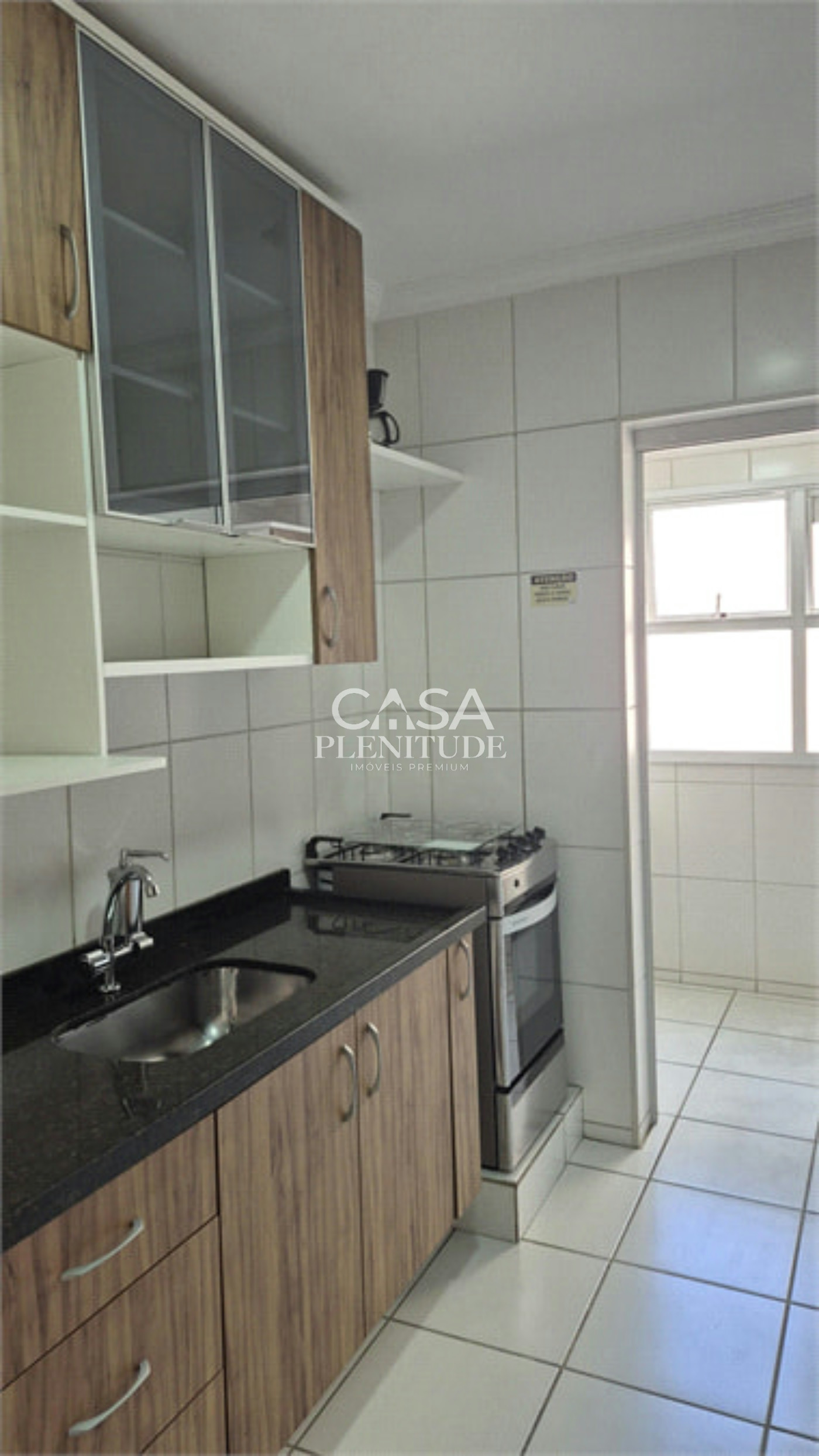 Apartamento à venda com 2 quartos, sendo 1 suíte, em Jardim Gonçalves, Sorocaba, SP