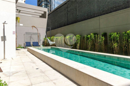 Apartamento para alugar com 1 quarto em Pinheiros, São Paulo, SP