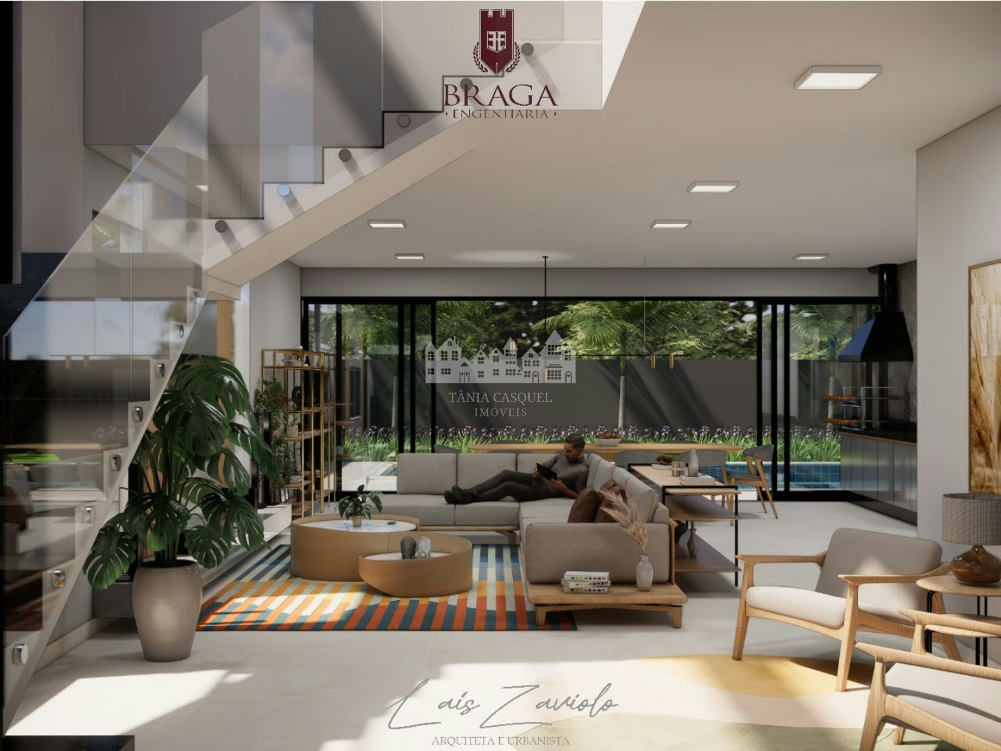 Casa, 4 quartos, 245 m² - Foto 5
