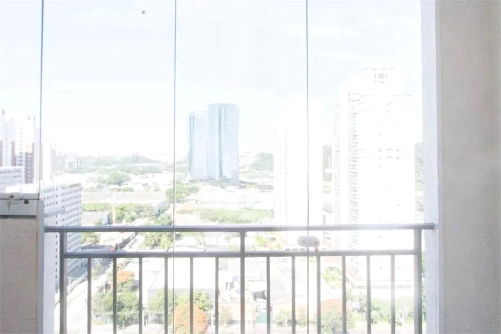 Apartamento à venda com 1 quarto em Moema, São Paulo, SP