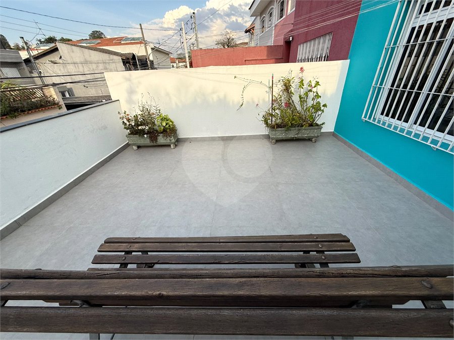 Sobrado à venda com 2 quartos em Horto Florestal, São Paulo, SP