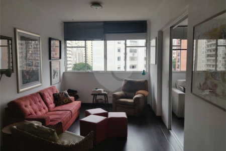 Apartamento à venda com 3 quartos, sendo 2 suítes, em Jardim Paulista, São Paulo, SP