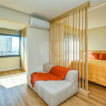 Studio à venda ou para alugar com 1 quarto em Vila Mariana, São Paulo, SP