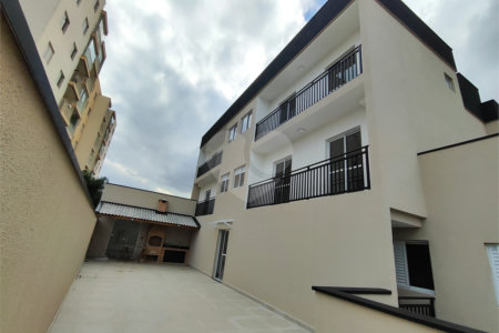 Apartamento à venda com 1 quarto em Vila Vitório Mazzei, São Paulo, SP