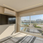 Apartamento à venda com 2 suítes em Santo Amaro, São Paulo, SP