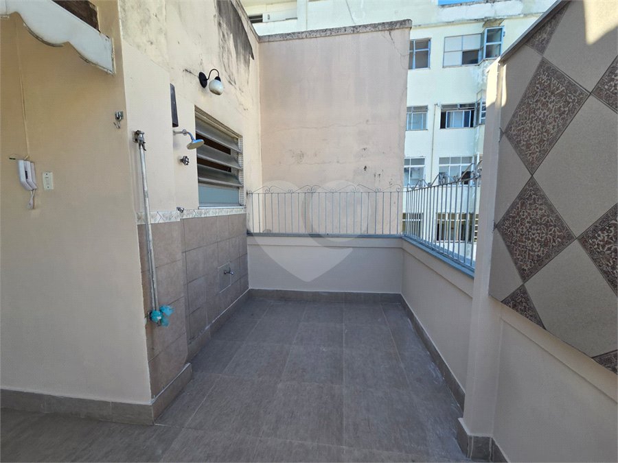 Cobertura à venda com 2 quartos em Tijuca, Rio de Janeiro, RJ