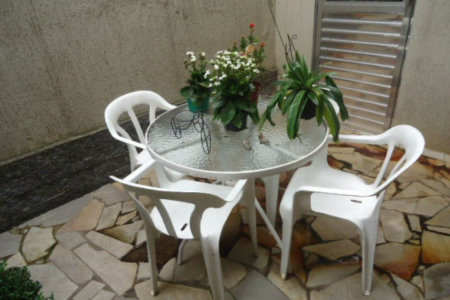 Casa à venda com 3 quartos, sendo 1 suíte,  em Jardim das Vertentes, São Paulo, SP