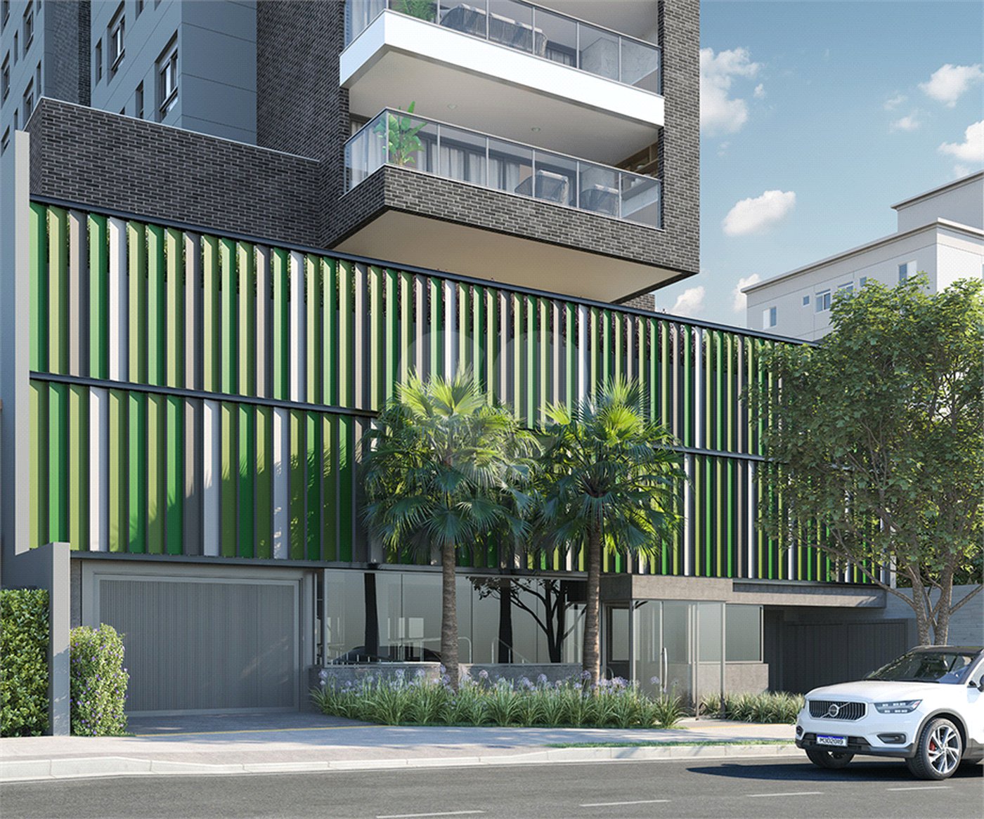 Apartamento à venda com 3 suítes em Brooklin Paulista, São Paulo, SP