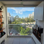 Apartamento à venda com 2 quartos, sendo 1 suíte,  em Vila Andrade, São Paulo, SP