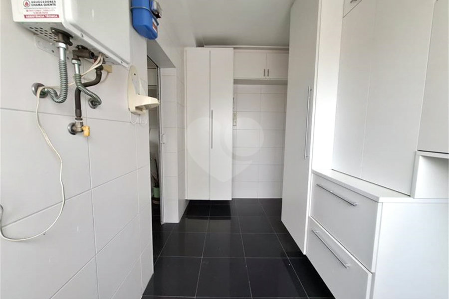 Apartamento para alugar com 3 suítes em Santana, São Paulo, SP