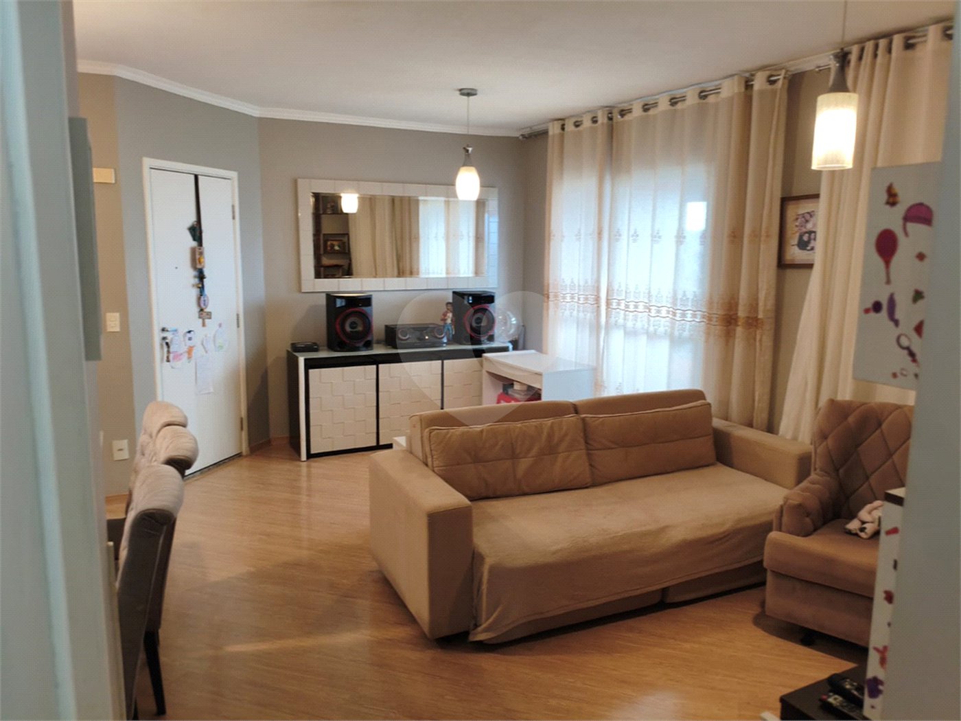 Apartamento à venda com 3 quartos, sendo 1 suíte,  no Centro, São Bernardo do Campo, SP