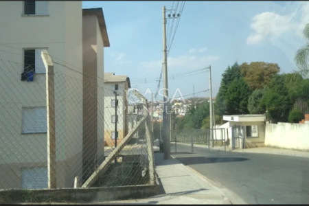 Apartamento à venda com 2 quartos em Caguassu, Sorocaba, SP