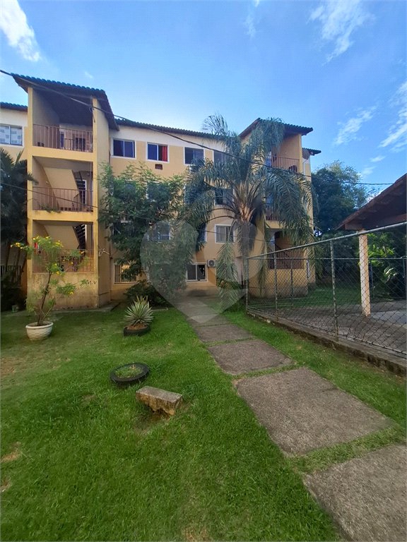 Apartamento à venda com 2 quartos em Campo Grande, Rio de Janeiro, RJ