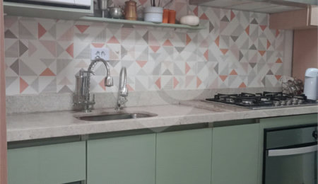 Apartamento à venda com 2 quartos em Vila Jaraguá, São Paulo, SP