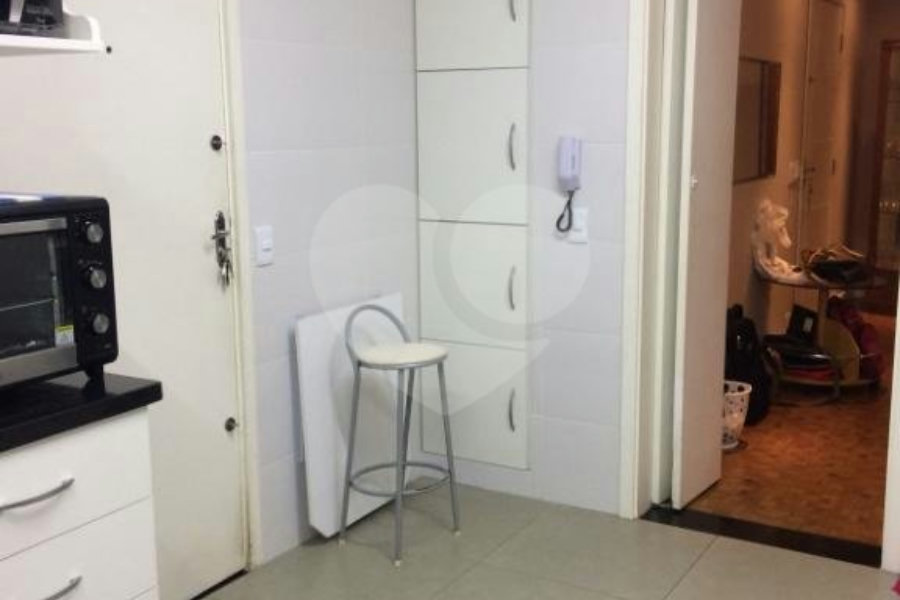 Apartamento à venda com 4 quartos, sendo 2 suítes, em Jardim América, São Paulo, SP