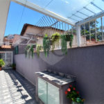Casa assobradada no Jardim França