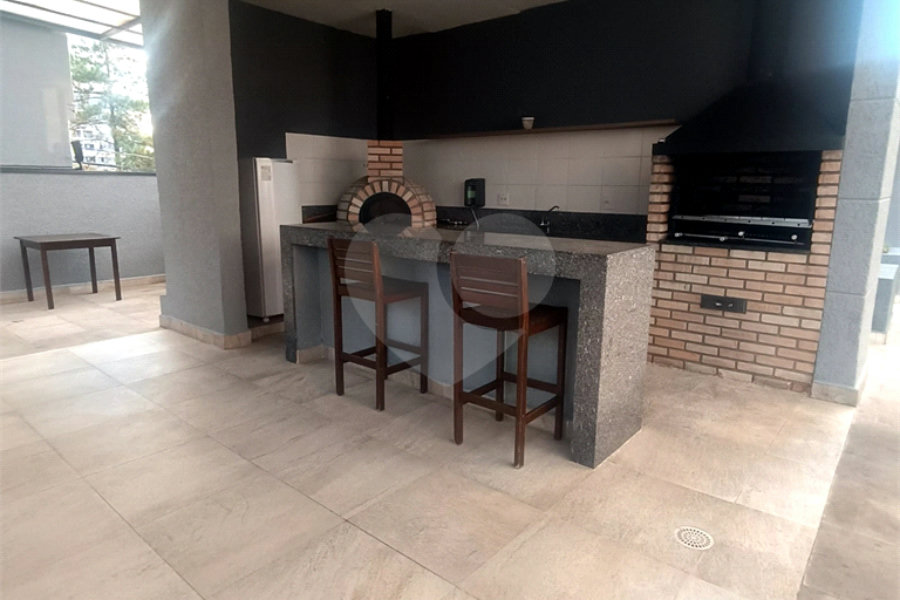 Apartamento à venda com 2 quartos, sendo 1 suíte, em Tucuruvi, São Paulo, SP