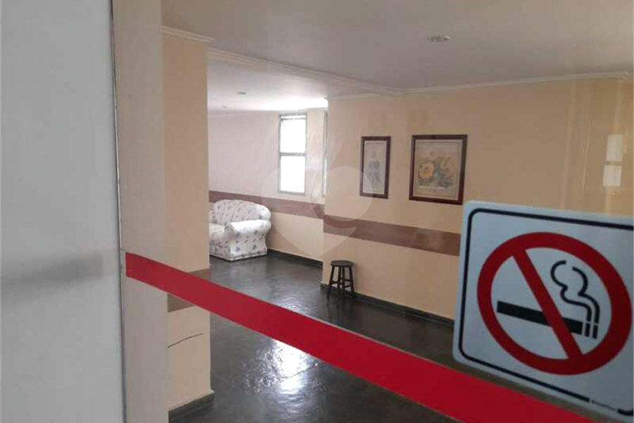 Apartamento à venda com 1 quarto em Santana, São Paulo, SP
