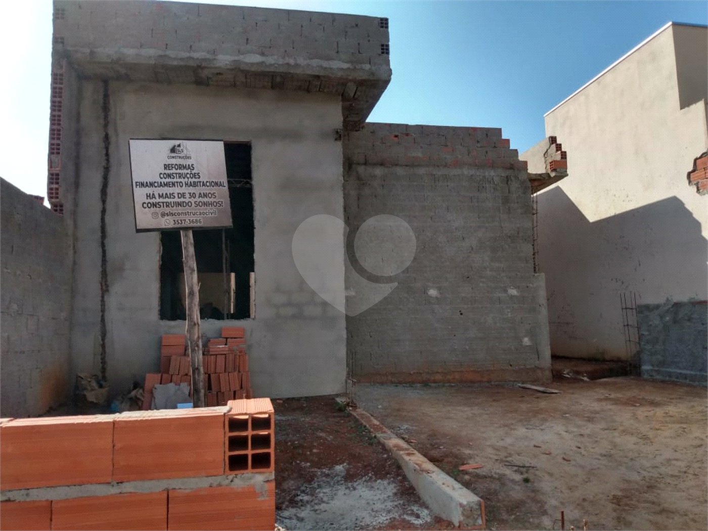 Casa à venda com 2 quartos em Residencial Villaggio Di Capri, Itapetininga, SP