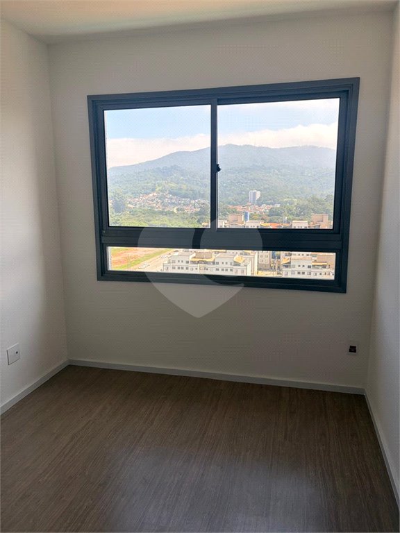 Apartamento à venda com 1 quarto em Vila Mogilar, Mogi das Cruzes, SP