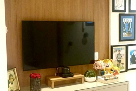 Apartamento à venda com 1 suíte em Brooklin Paulista, São Paulo, SP